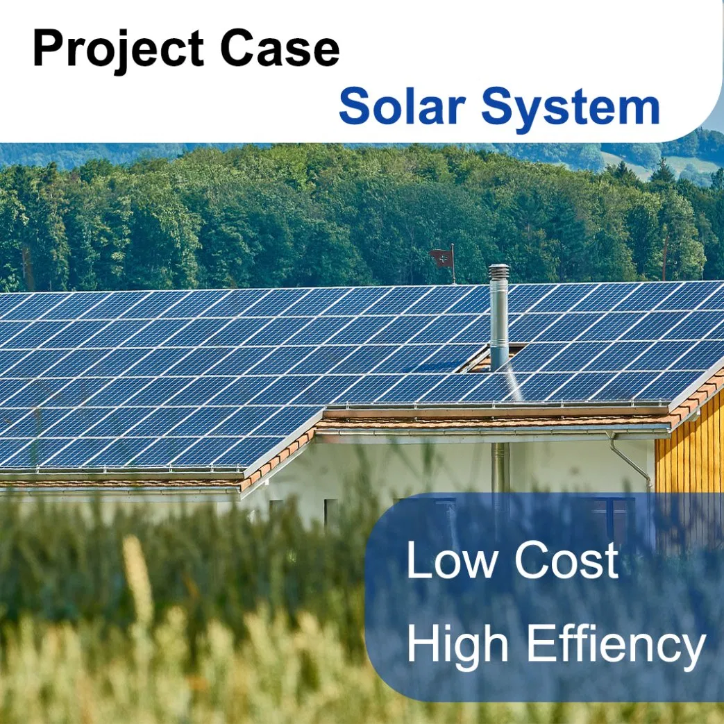 Jinko Include All Accessories off Grid Solar Power Systemphase 10kw 3