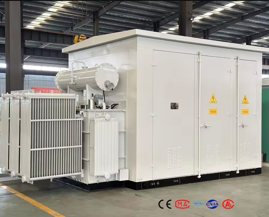 3000kVA 20kv/0.4kv Electrical Power Distribution Transformer for Smart Grids