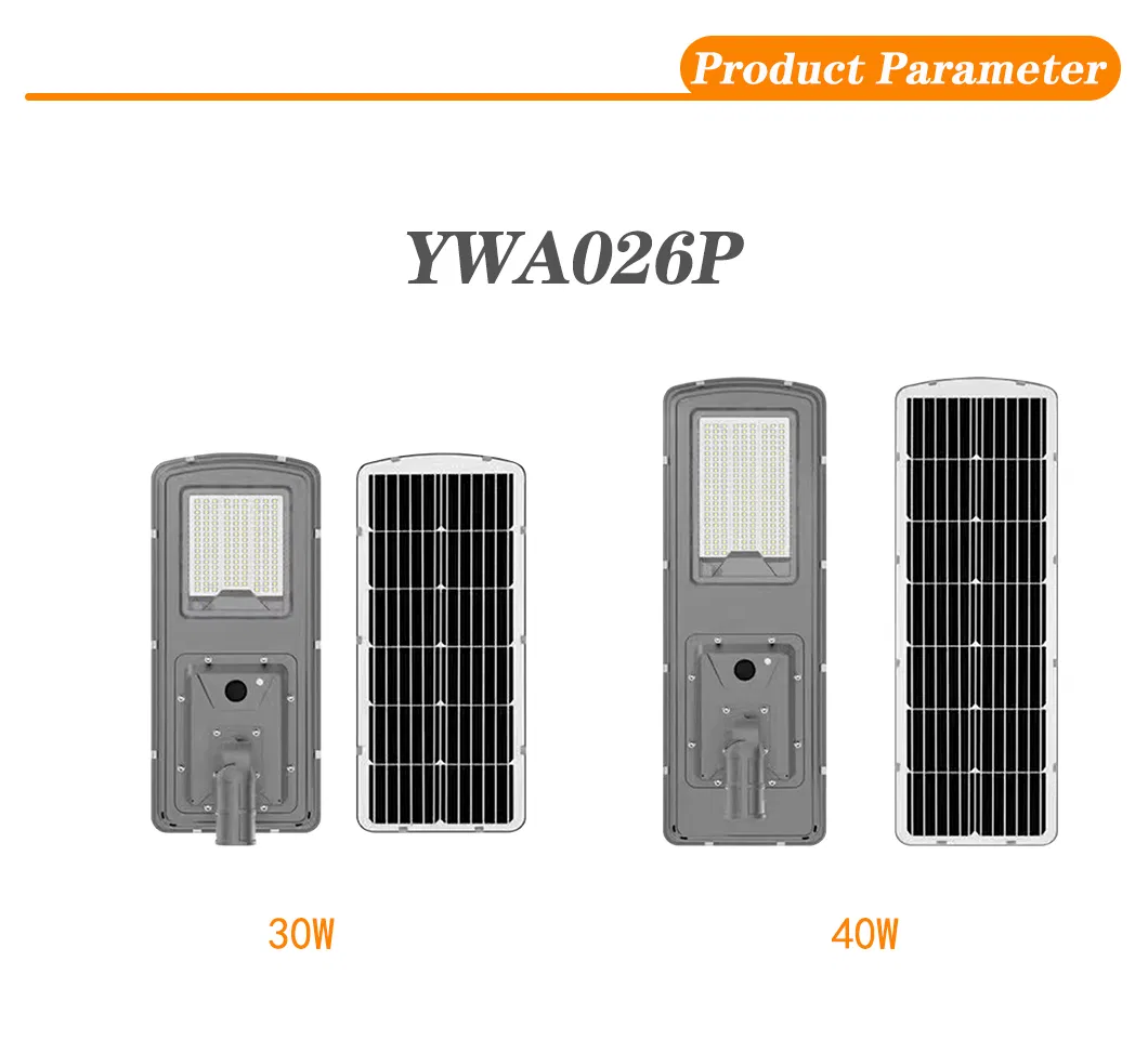 Solar Light Installation