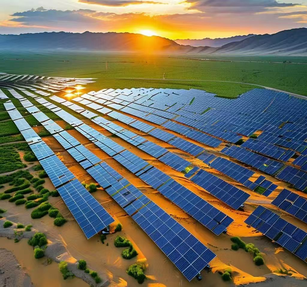 645W Smart MPPT Charge Controller Integration Solar Panel Power