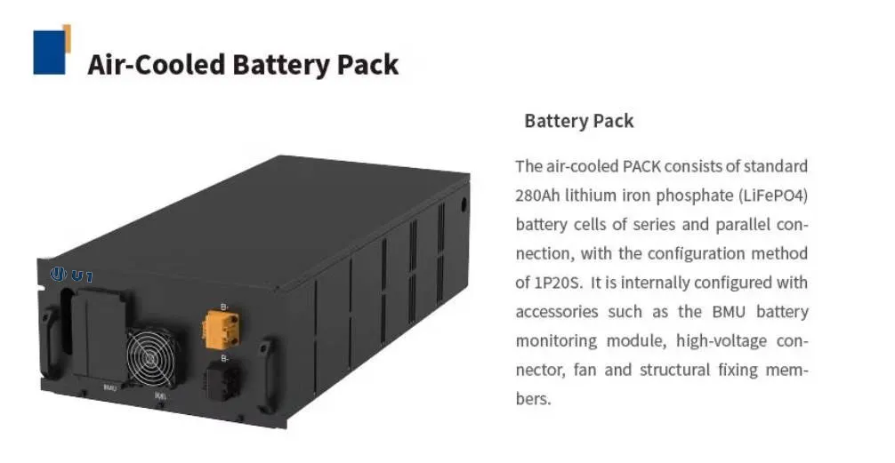 Battery Packs
