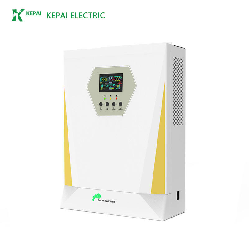 Smart Remote Monitoring Sine Wave Inverter for Solar Energy