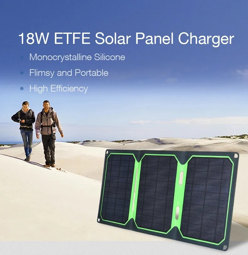 Solar Charger 5