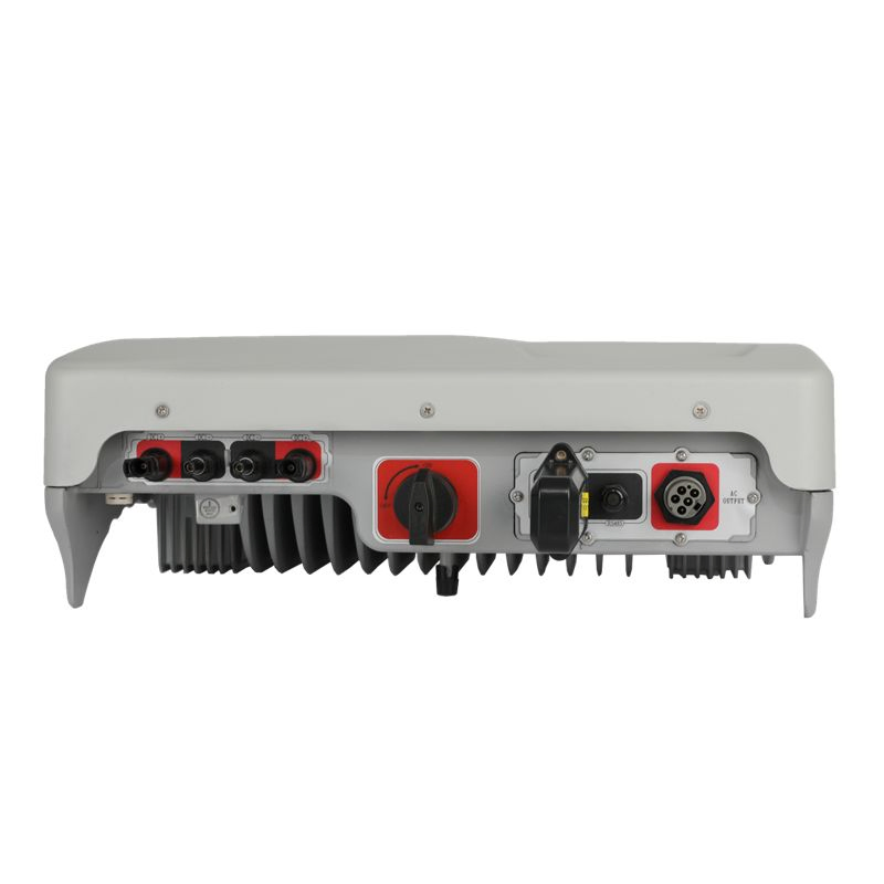 380V Three Phase Commercial Stin or OEM/ODM High Pump Solar Power System