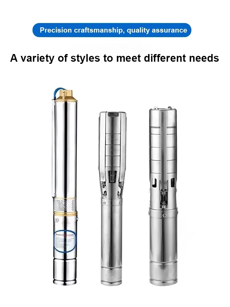 Solar Well Pump System