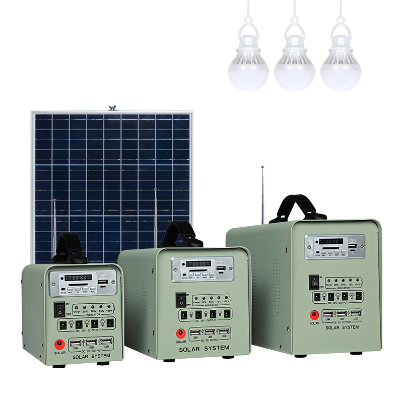 Bright LED Solar Energy Solution for Eco-Friendly Lighting