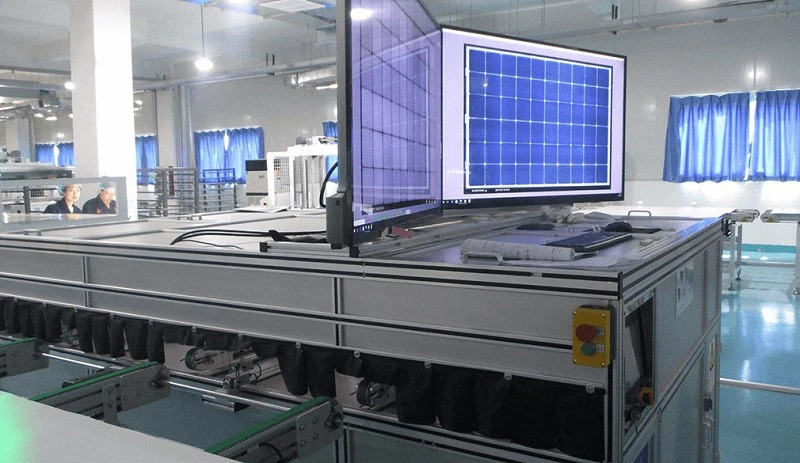 ApexSun Solar Manufacturing Excellence
