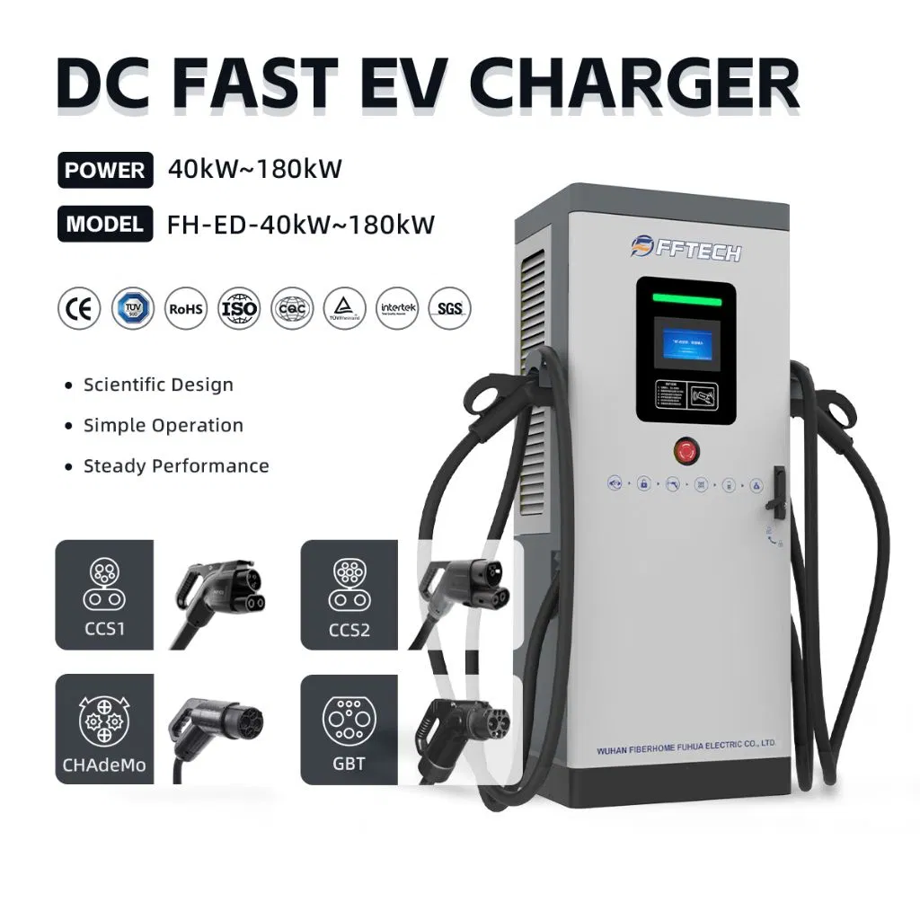 EV Charger Detail 1