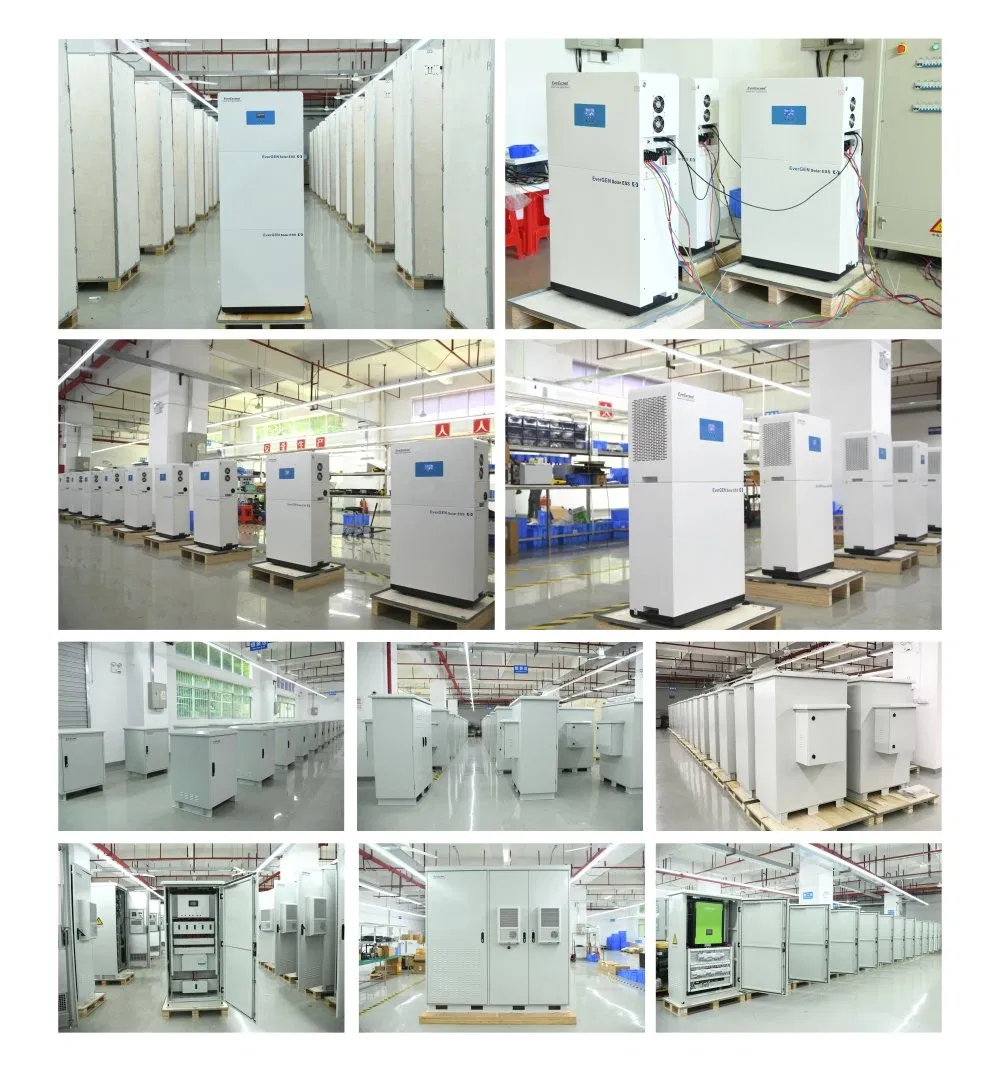 Factory Production Line 1