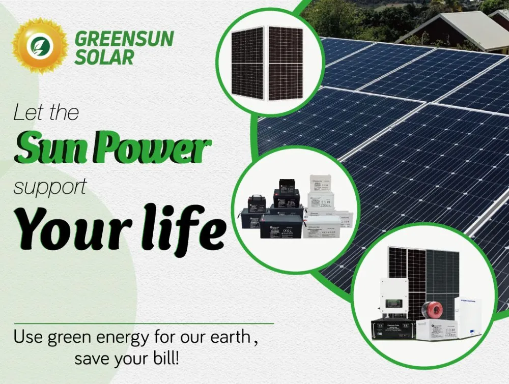 Off Grid Solar System Overview