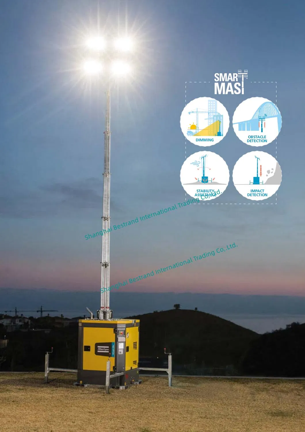 HiLight MS5 Detail 3