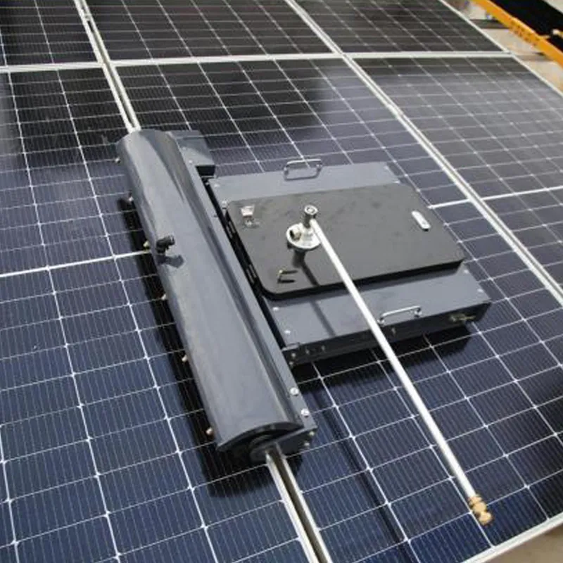 Solar Cleaning System 2