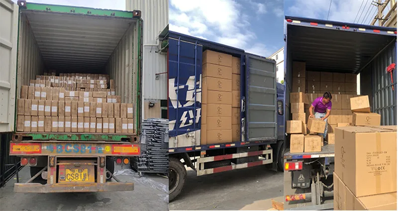 Packaging and Shipping