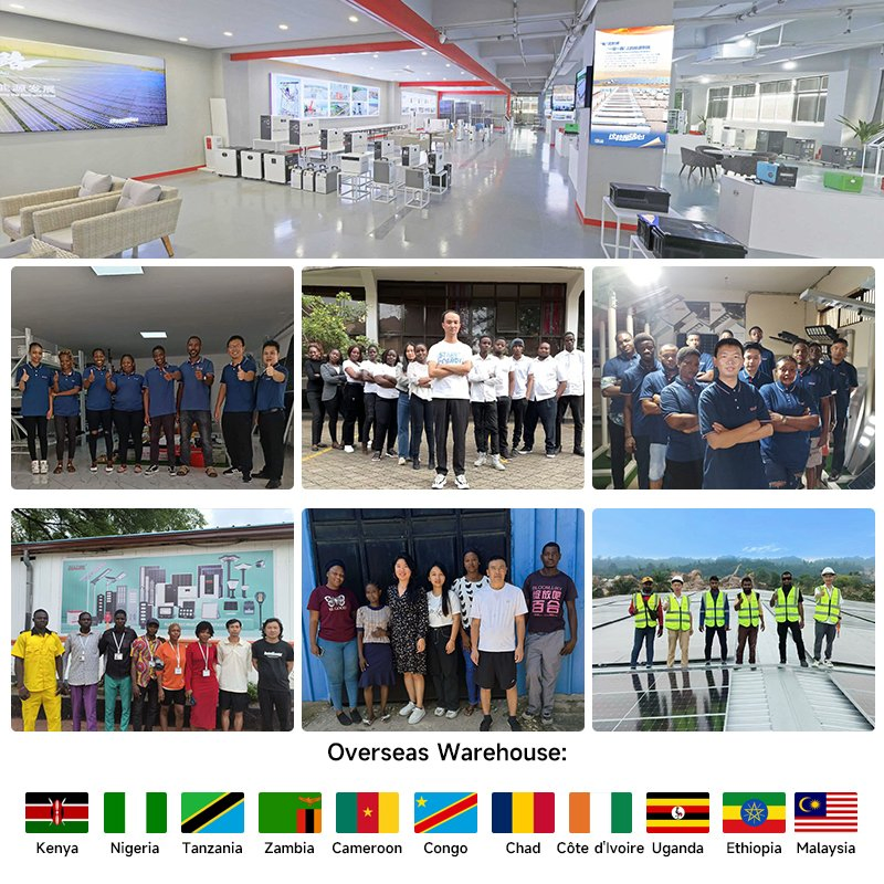 500kw 1MW Ess Energy Storage Container Power System Lithium Storage Solar Energy Battery Systems Utility Energy Storage