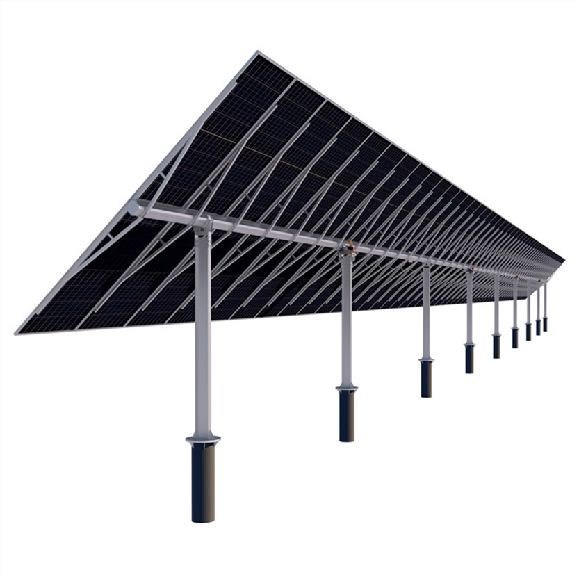Solar PV Panel Solar Energy System Tracking Kit Photovoltaic System for Sale