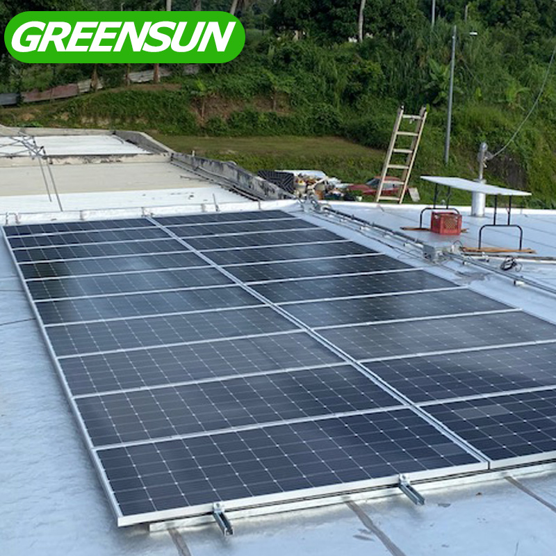 High Efficiency Solar Powr Tracking PV System 8kw 8kVA 8000 Watt off Grid