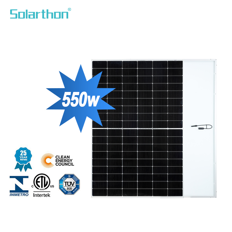 High-Efficiency Solar Roof Tiles for Eco-Friendly Energy Solutions