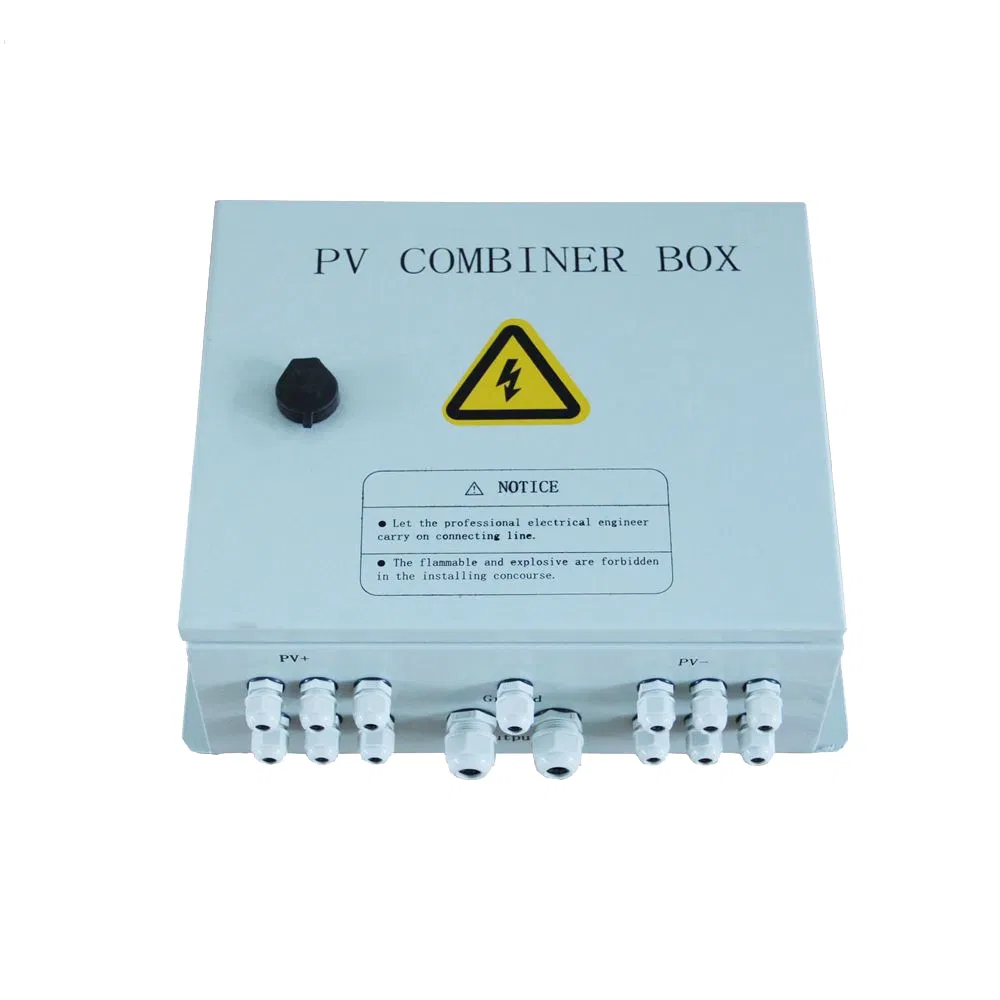 WiFi Monitoring Lithium Battery &amp; MPPT Controller 12kw 24kw Hybrid Solar Systems with Home Use Solar Energy System