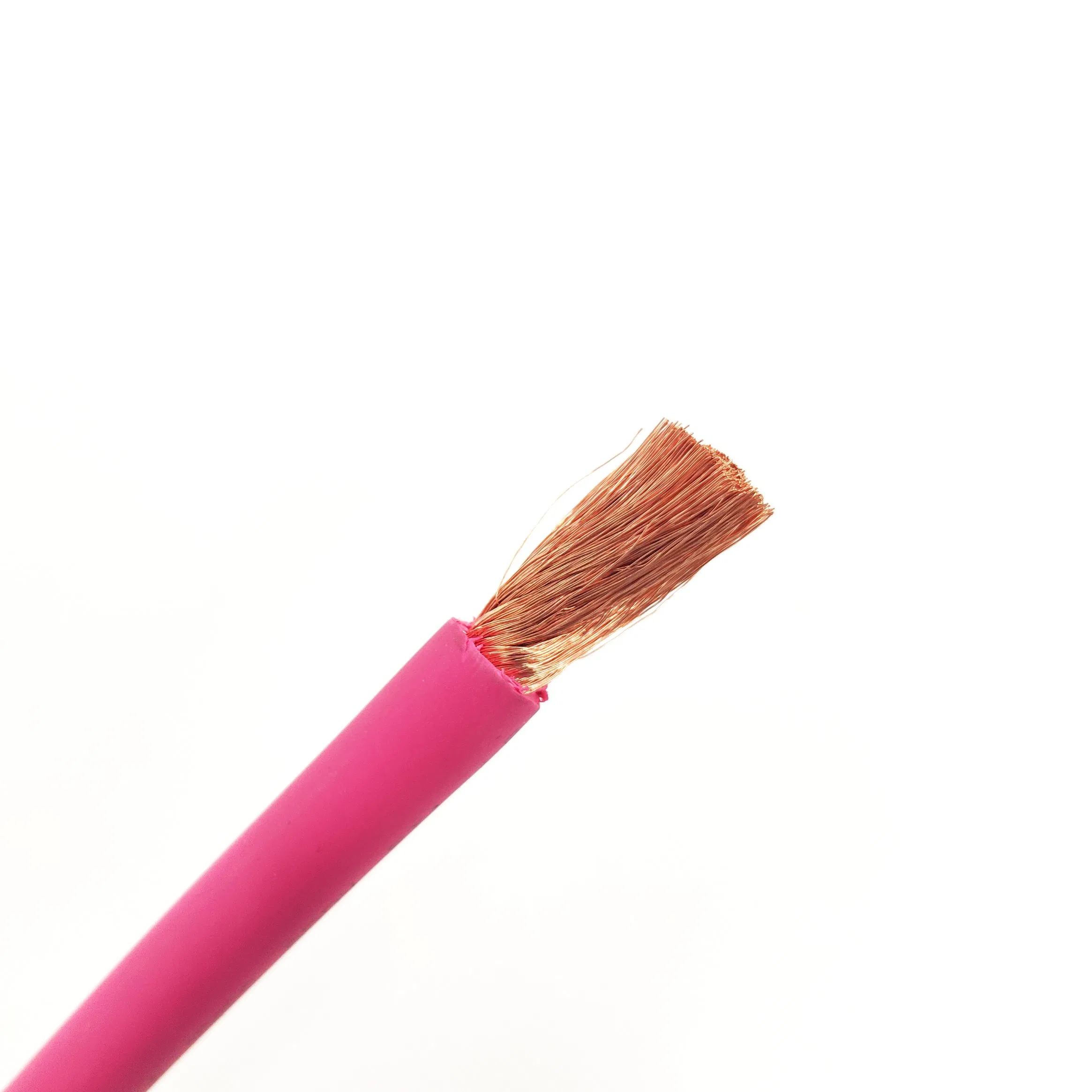 UL3132, 3133 Data Center Silicone Rubber (SR) Electric Flexible Power Wire Cable