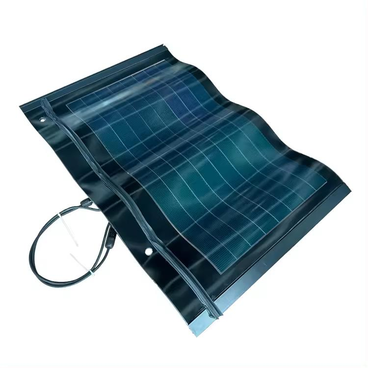 Best Price Hanergy BIPV Triple Arched Mounting Solar Roof Tiles CIGS 30 Watt Solar Panels 12V 30W PV Module for Buildings