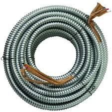 UL Certificated Flexible AC90 Steel-Clad Wire for Conduit Installations