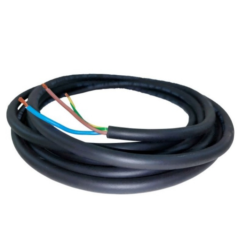 H07rn-F/H05rn-F Copper Conductor Epr Insulated Oil Resistance Flexible Electric Rubber Cable