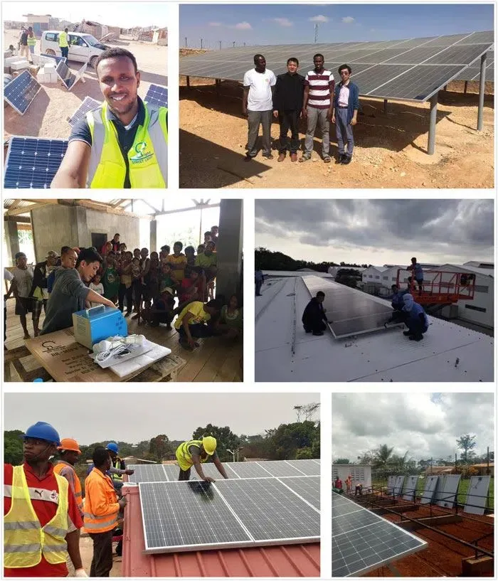 Solar Project Picture