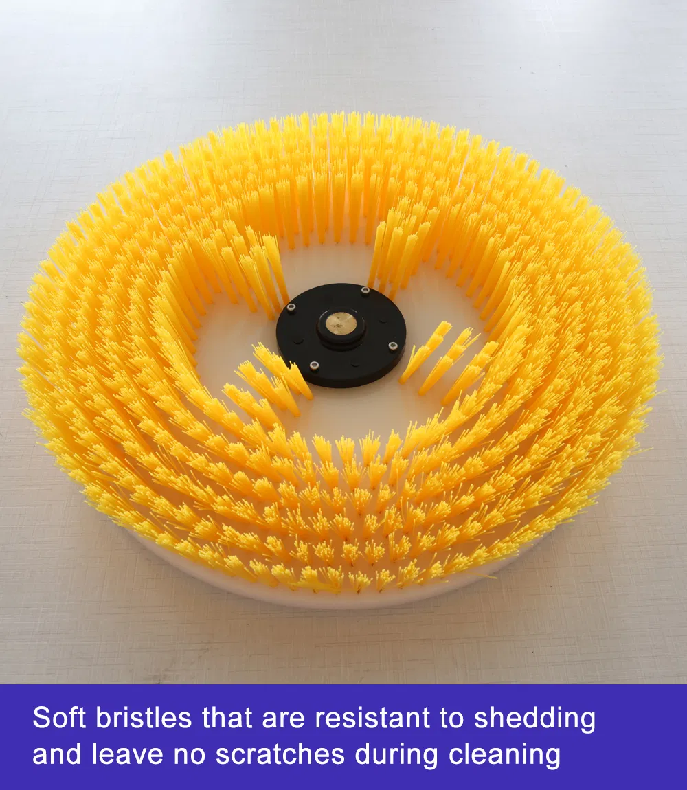 Solar Cleaning Brush 7