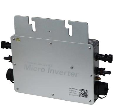 600W Power Smart Phone WiFi Monitoring Solar Energy Micro Mini Inverter Sako DC/AC Solar Inverters