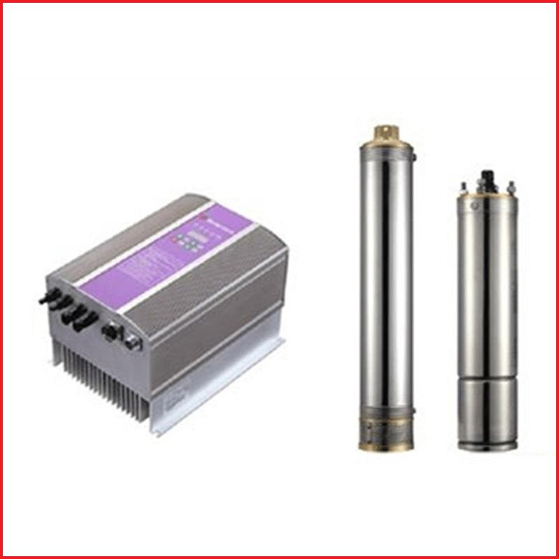 3kw Solar Powered Water Pump System
