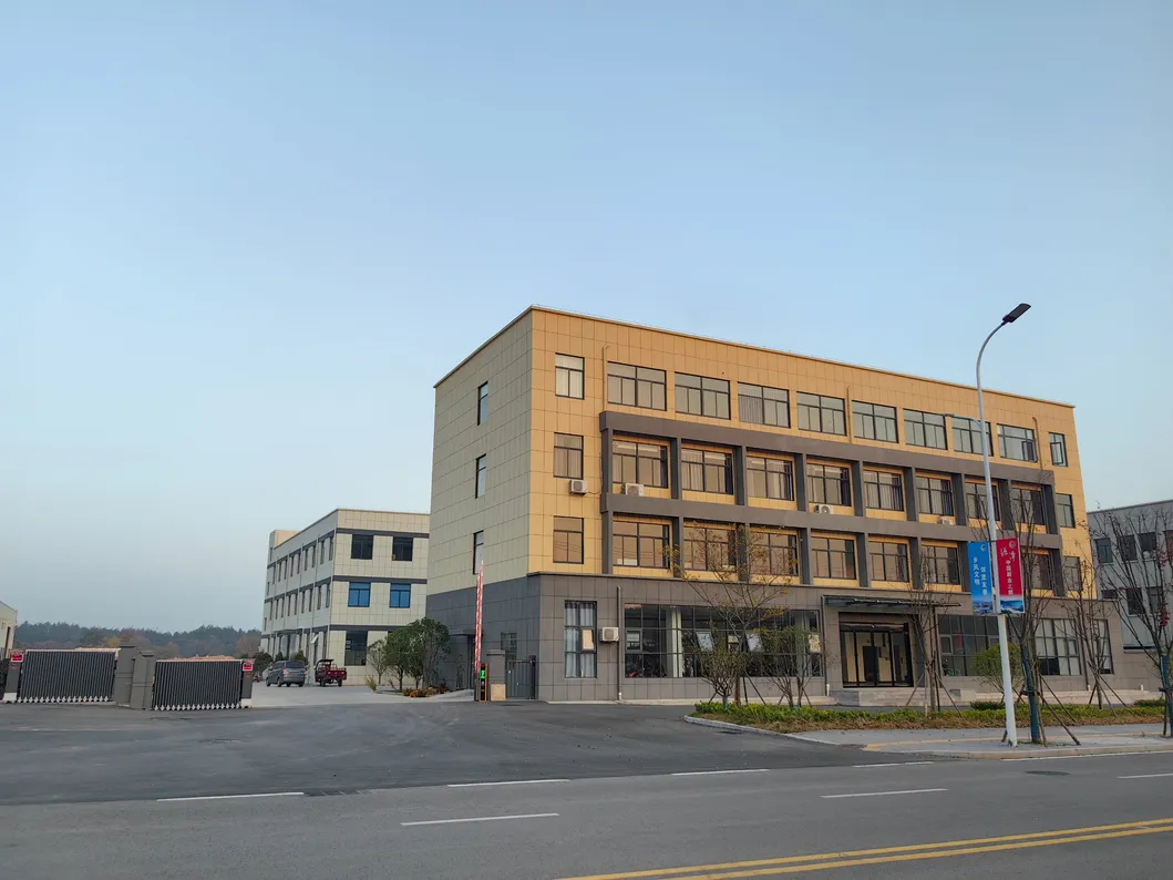 Industrial Brush Production