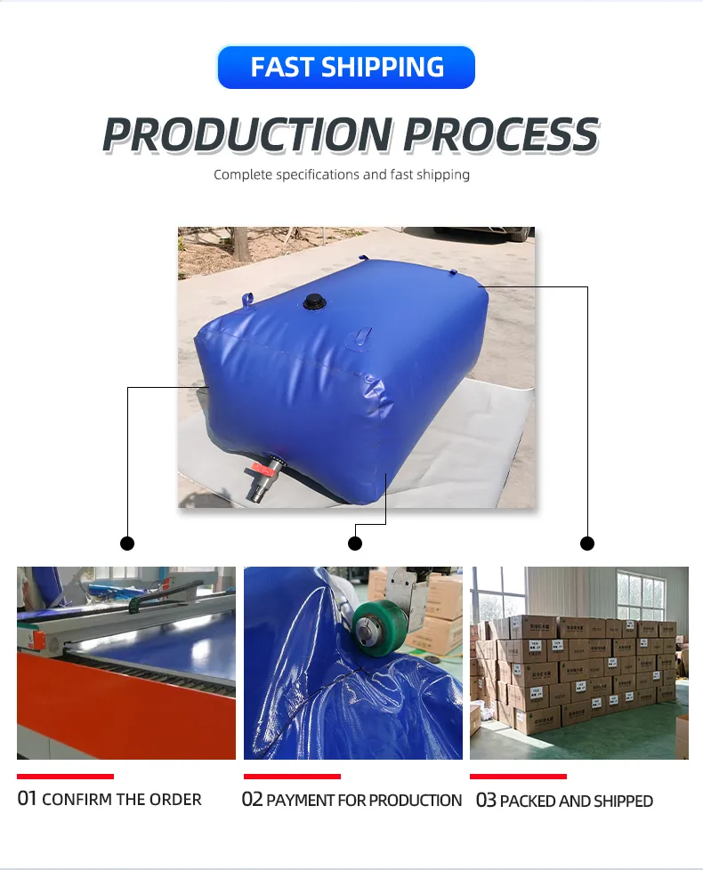 Agriculture Water Tank 3