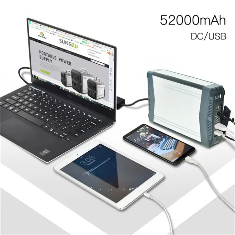 Portable Power Station 1