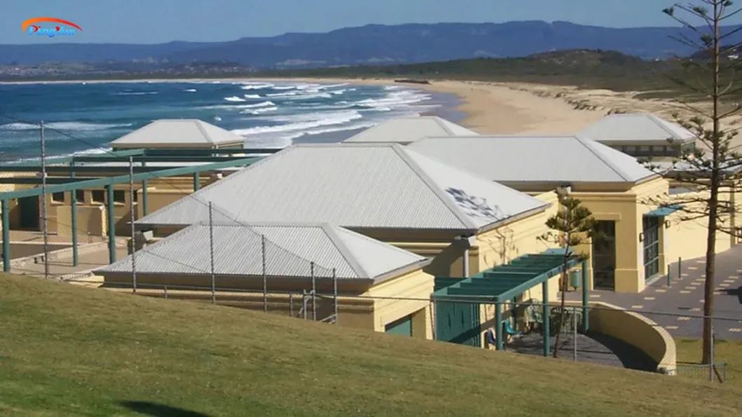 Roof Tile Application 2