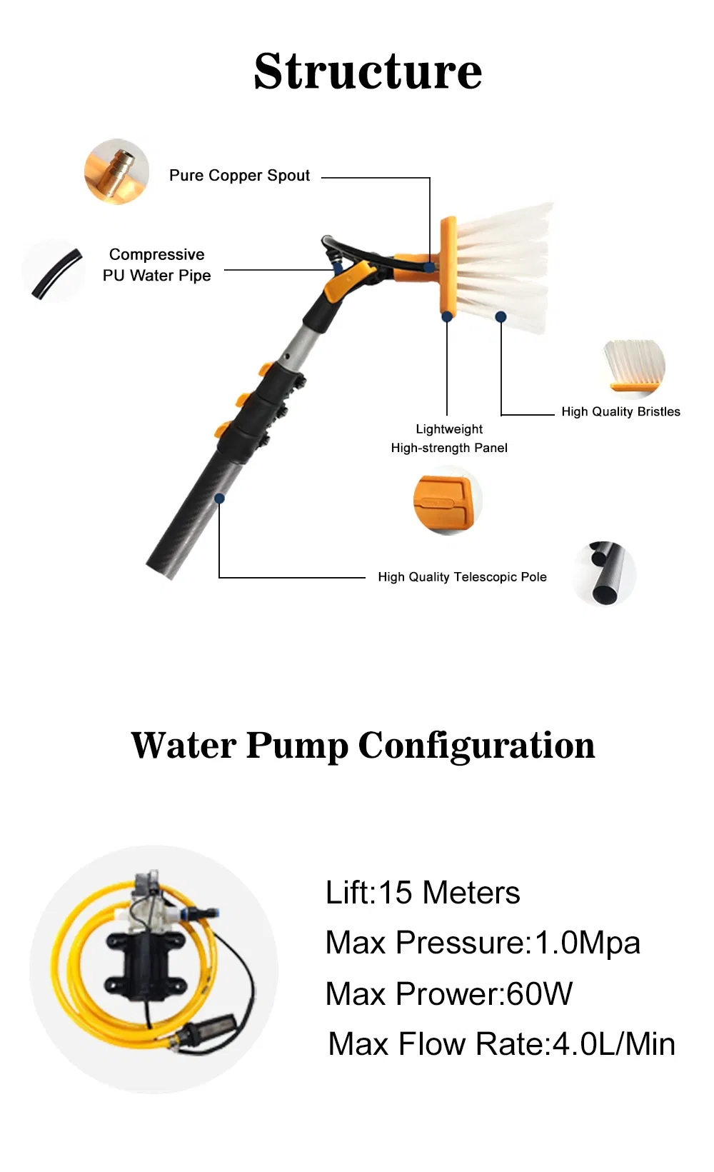Solar Cleaning Tool 6