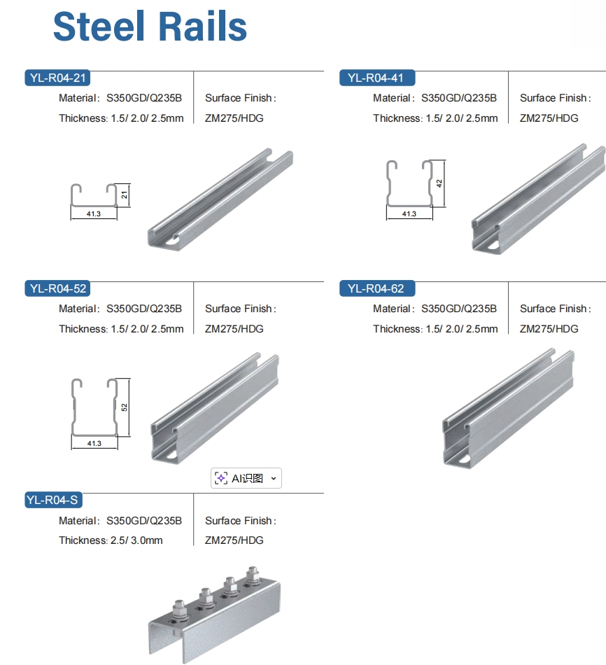 Solar Mounting System 1