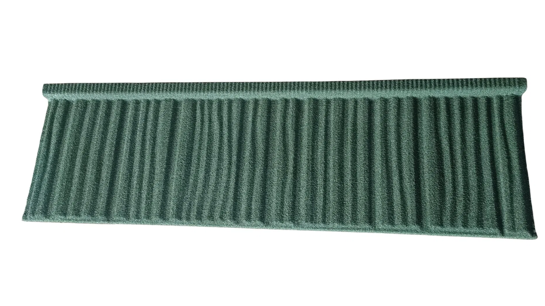 The Wood Grain Roof Tile of Solar of PVC Plastic