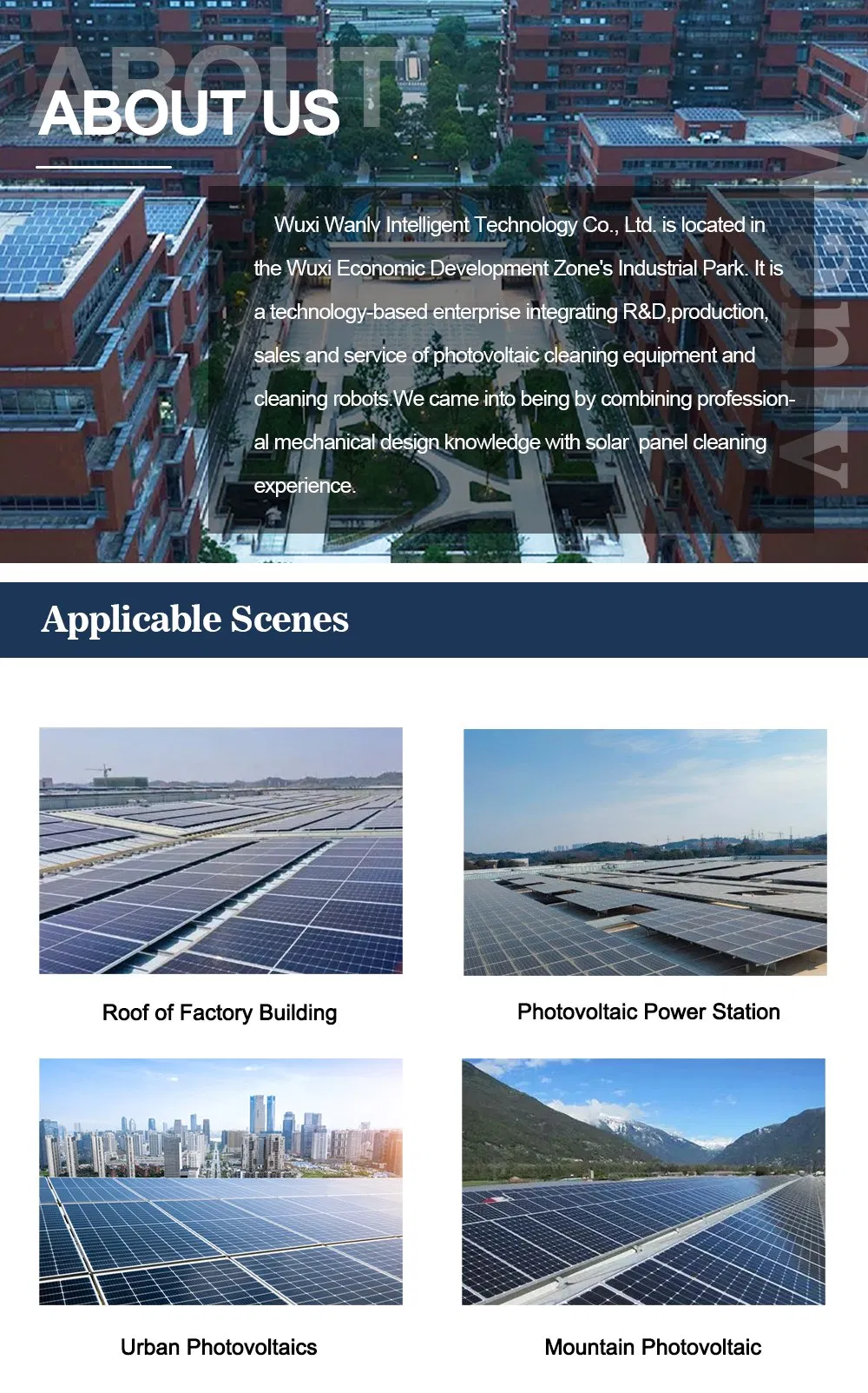 Solar Cleaning Tool 2