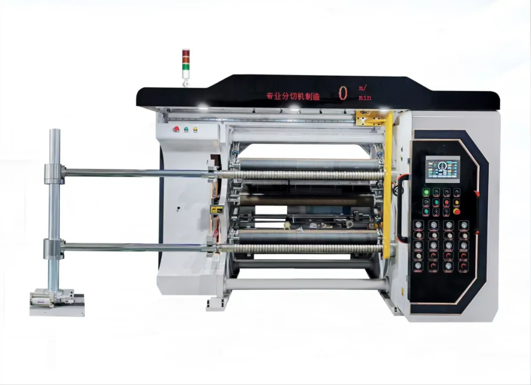 High Speed Slitting Machine