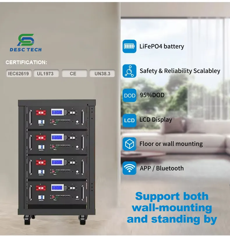 Solar Battery System 5