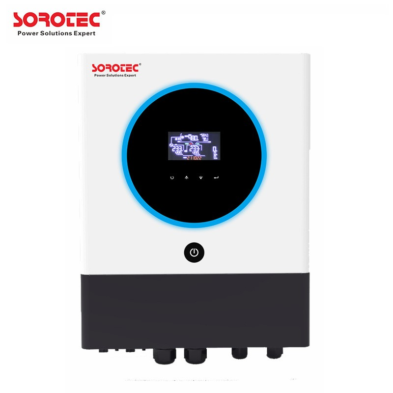 Sorotec Smart Hybrid High-Efficiency Energy-Saving Inverter: Solar Integration Pioneer