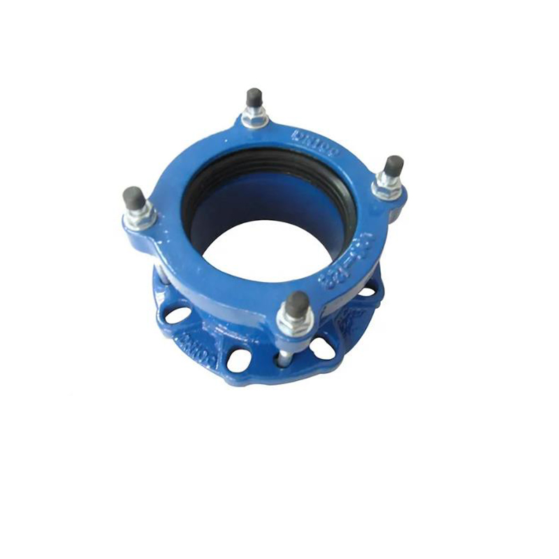 China Suppliers Manufacturers ISO 2531 Universal Wide Range Flexible Pipe Fittings Ductile Iron Flange Adaptors