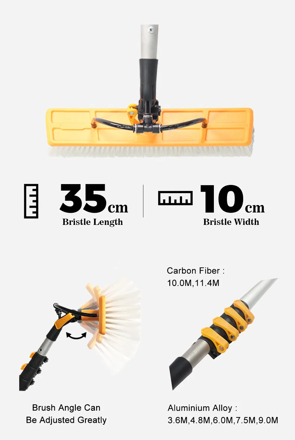 Solar Cleaning Tool 4
