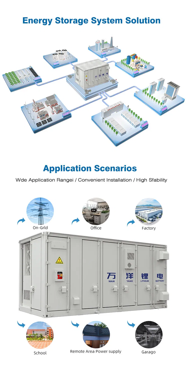 Advanced Solar Battery Storage Solutions