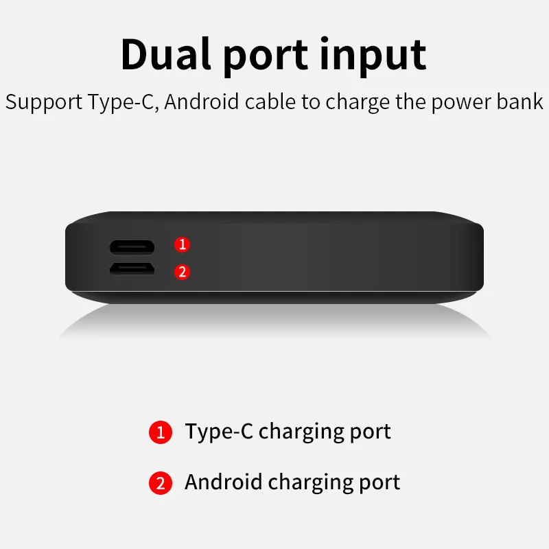 Solar Power Bank View 5