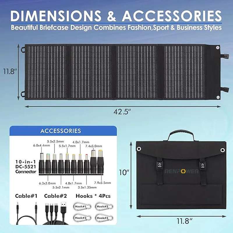 Solar Panel Detail 2