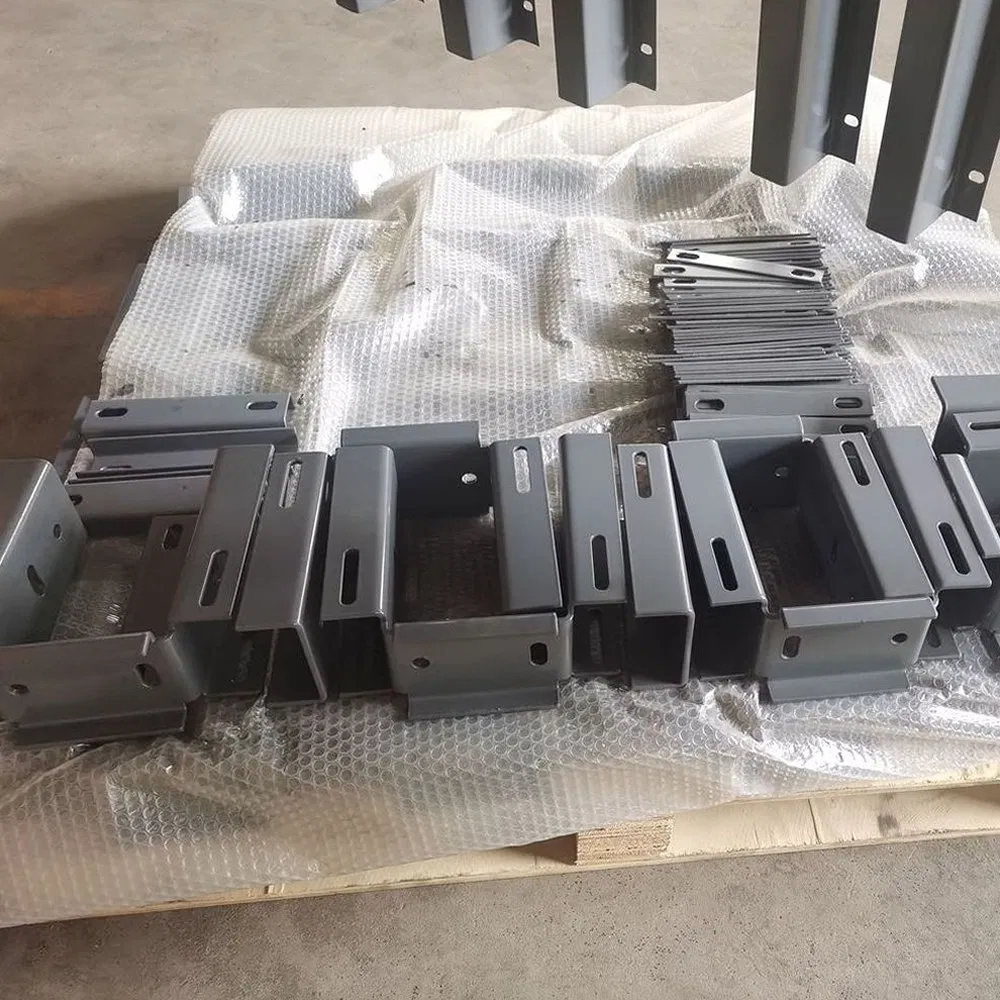 Intelligent Monitoring Corrosion-Resistant Solar Energy System Customizable Ground Mount System PV Carport