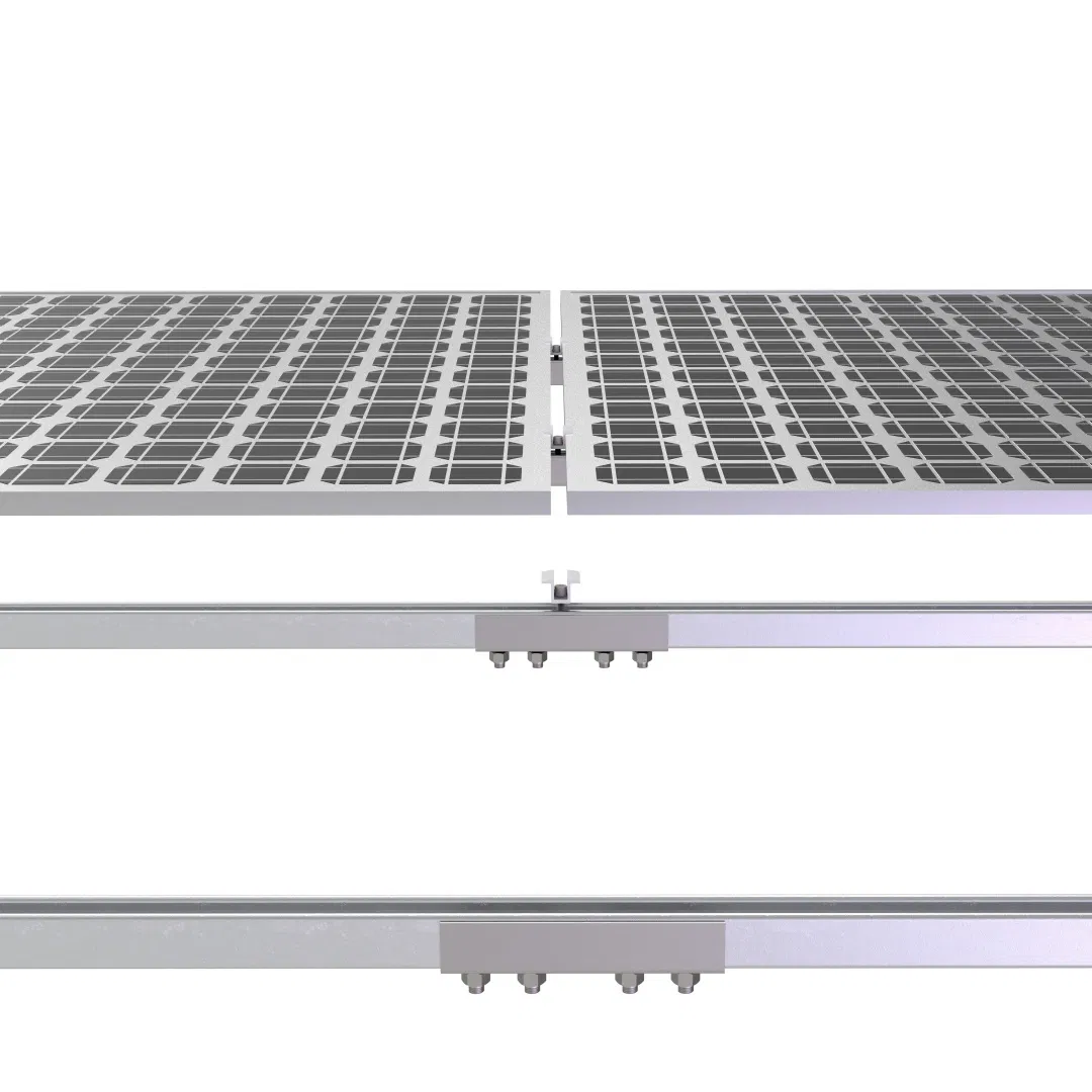 Solar Panel 1000kw Ground Mount Bracket off Grid System Adjustable Energy PV Mounting Structure