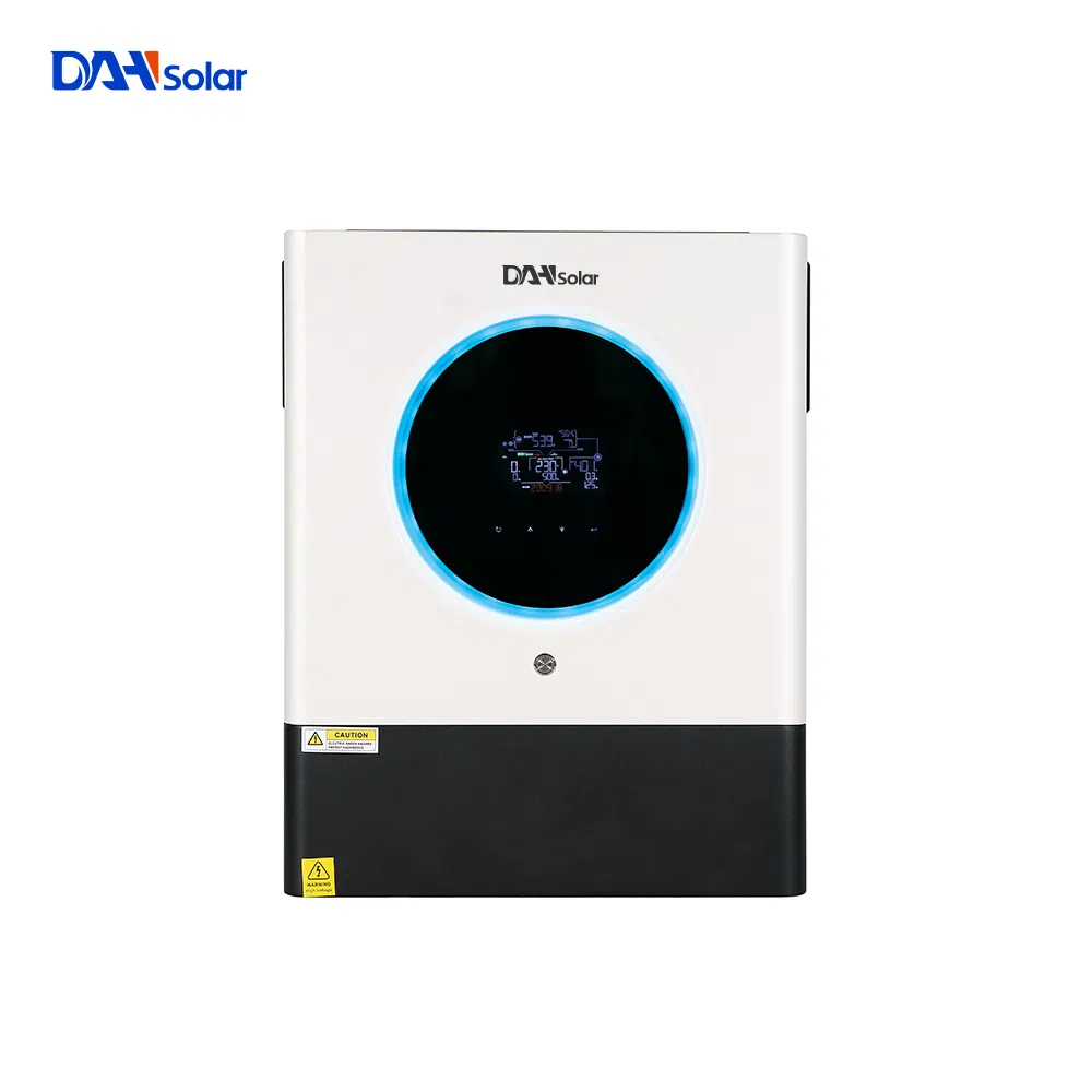 11000W Inversor Solar Single Phase 11kw off Grid Solar Inverter Low Voltage