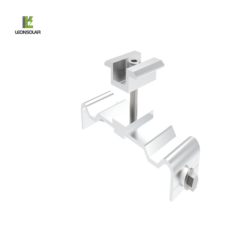 High-Quality Solar Panel Mounting System for Residential Use